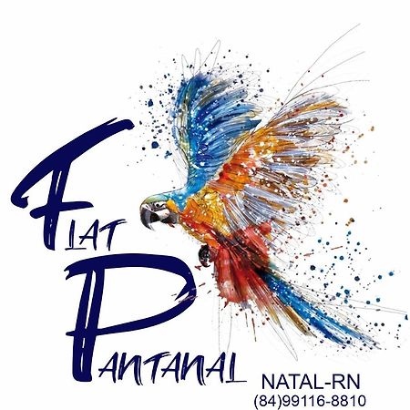 Aparthotel Flat Pantanal Natal Esterno foto