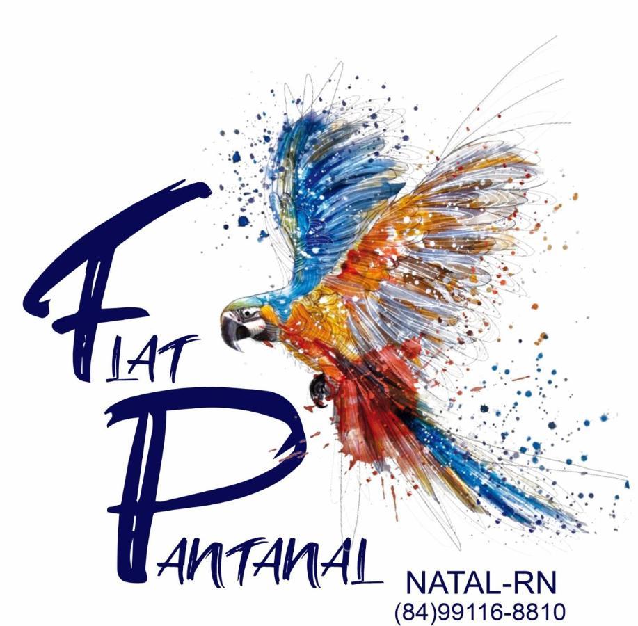 Aparthotel Flat Pantanal Natal Esterno foto