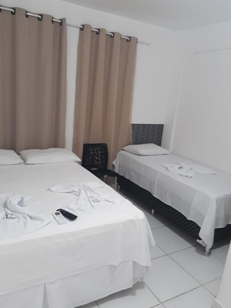 Aparthotel Flat Pantanal Natal Esterno foto