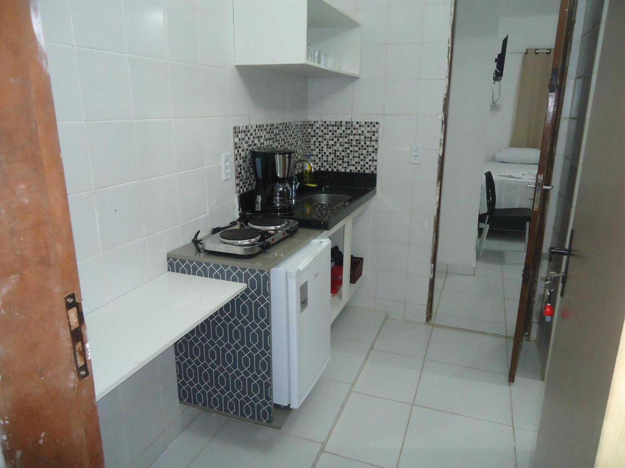 Aparthotel Flat Pantanal Natal Esterno foto