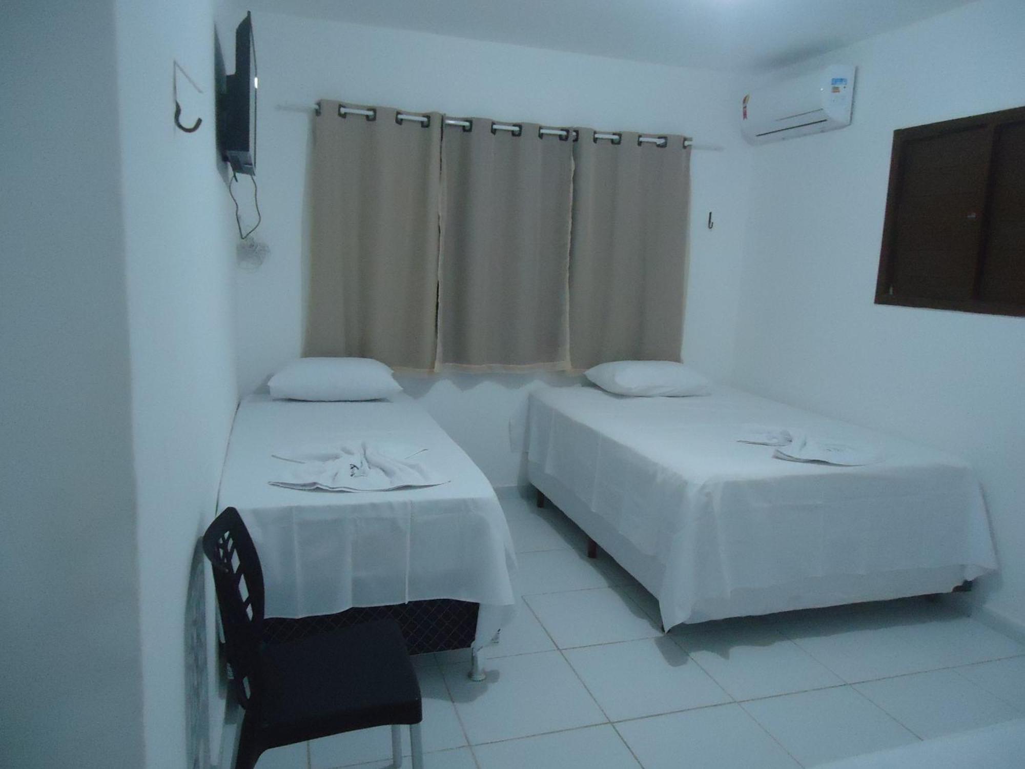 Aparthotel Flat Pantanal Natal Esterno foto