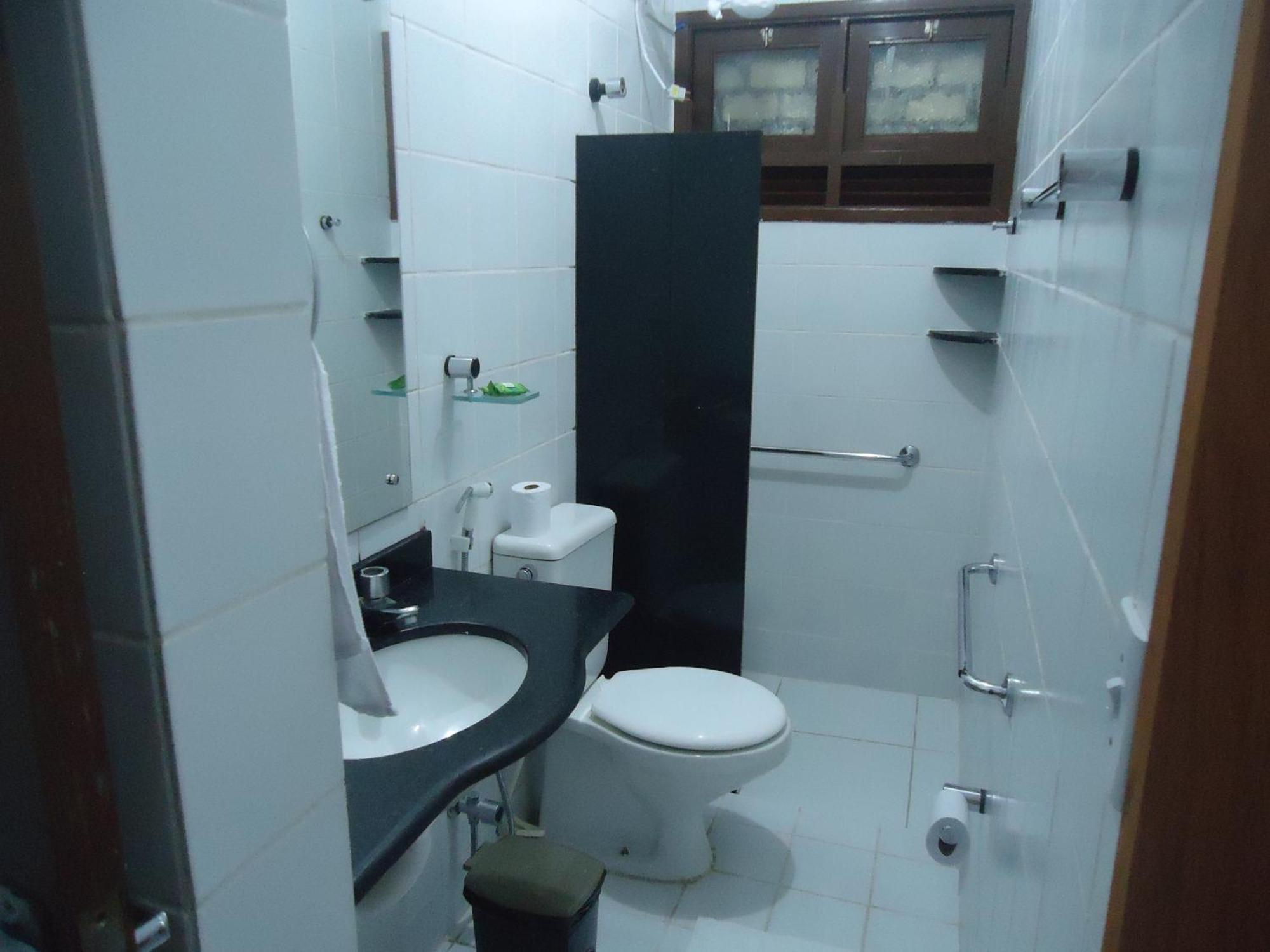 Aparthotel Flat Pantanal Natal Esterno foto