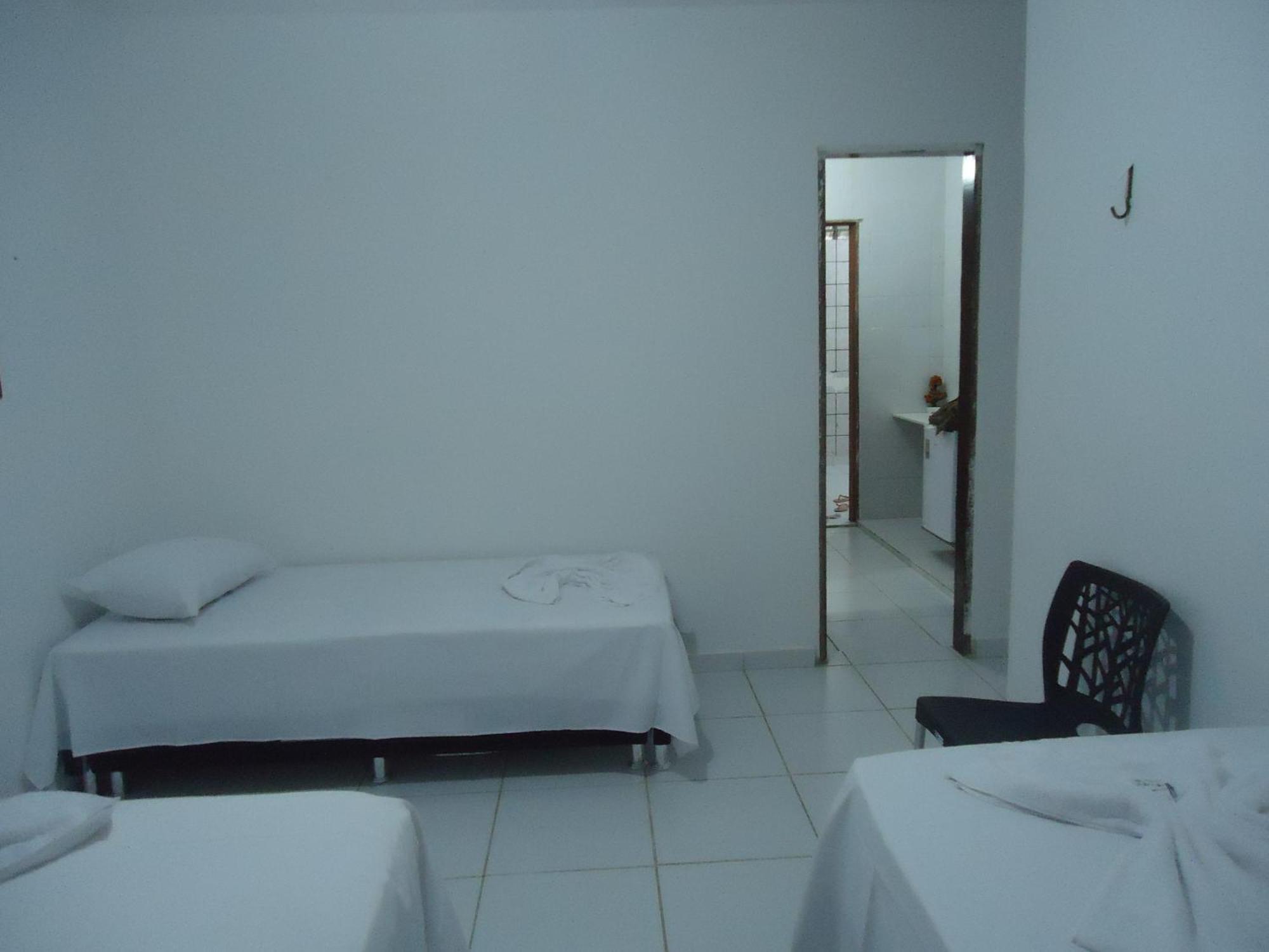 Aparthotel Flat Pantanal Natal Esterno foto