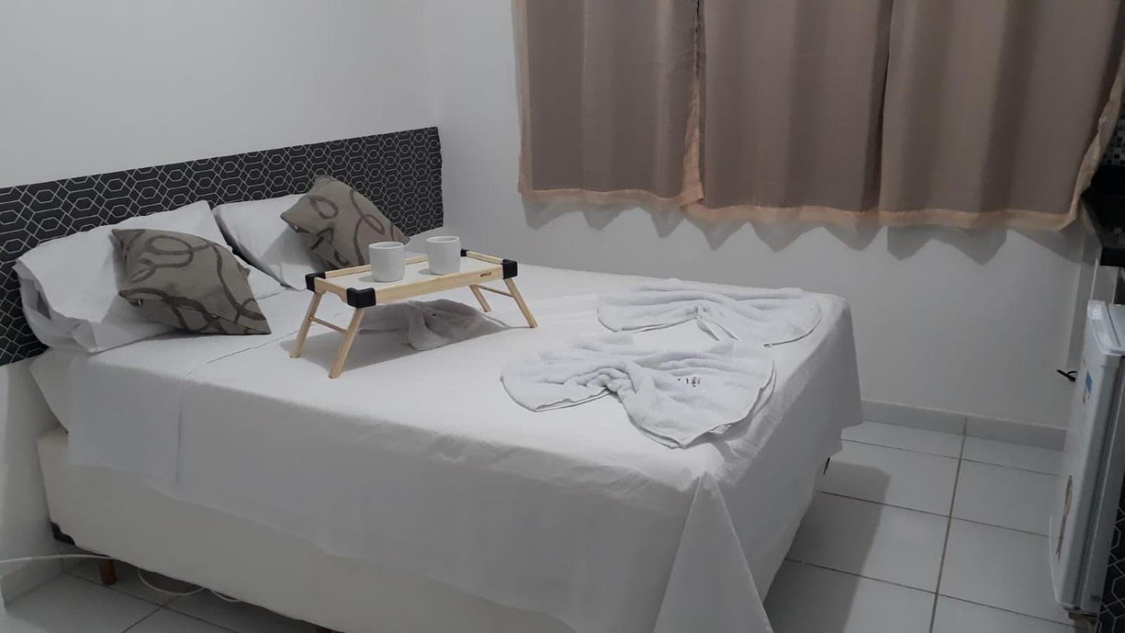 Aparthotel Flat Pantanal Natal Esterno foto