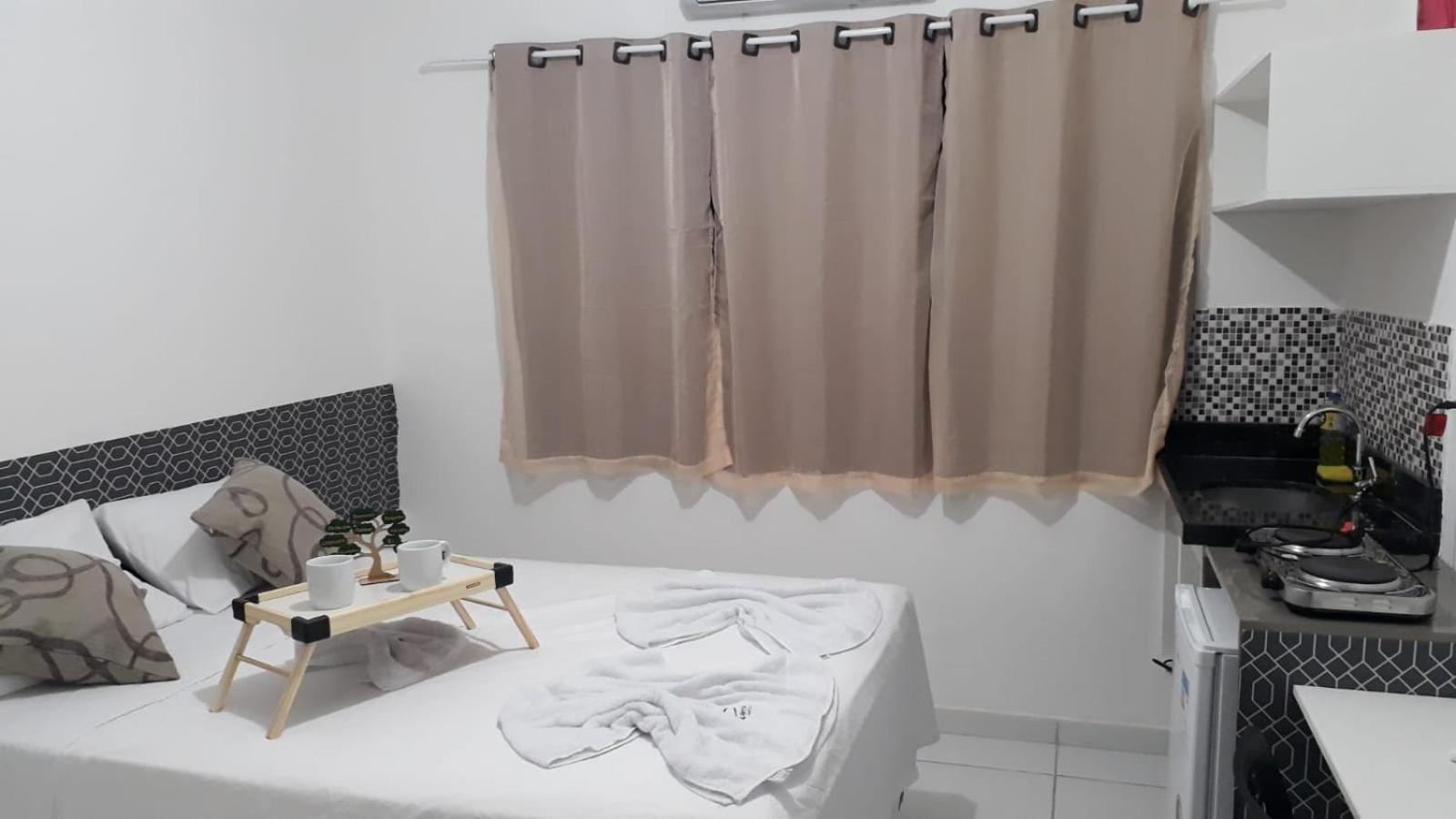 Aparthotel Flat Pantanal Natal Esterno foto